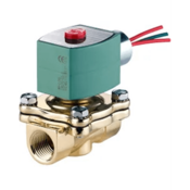 ASCO Gen Purpose Brass Lead-Free
